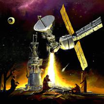 India launching Sun-bound spacecraft.