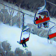 Chairlift malfunction injures three snowboarders