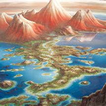 Lost continent discovered
