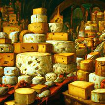 World's priciest cheese record broken.